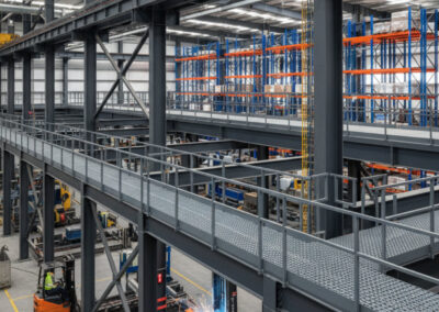 konstrukcje dla przemysłu