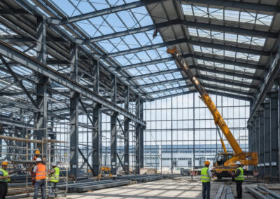 konstrukcje budowlane