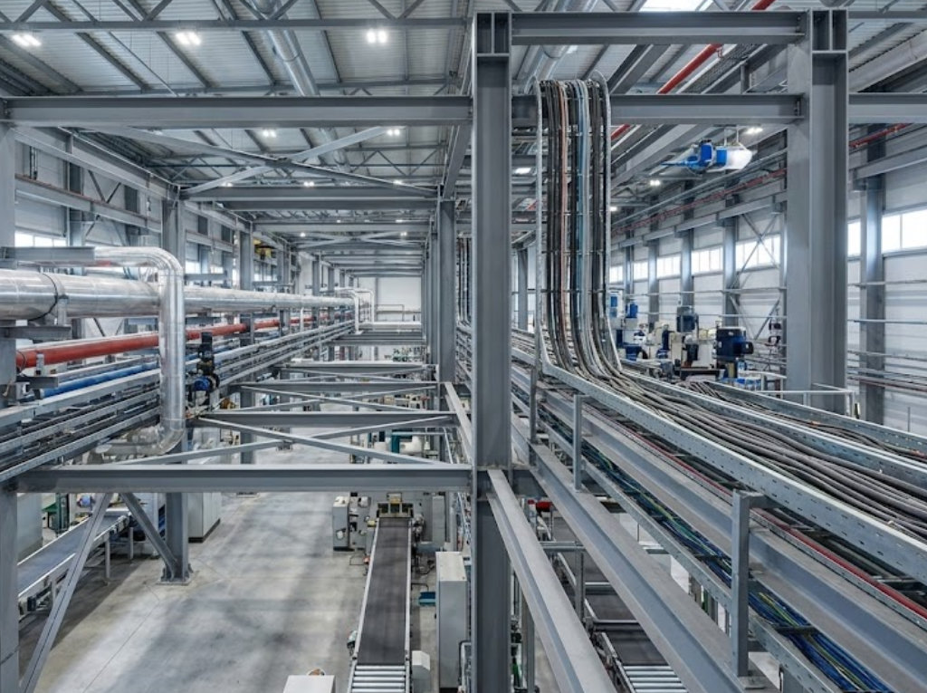 konstrukcje wsporcze nasc