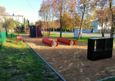 miejskie tory sprawnościowe