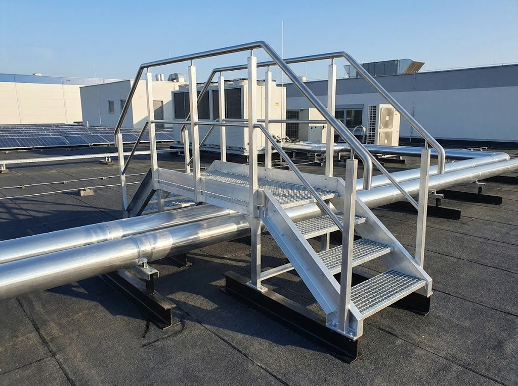 przejścia techniczne dla przemysłu